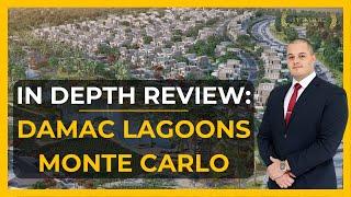 Damac Lagoons Monte Carlo | Villas for Sale in Dubai