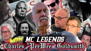 MC Legends with Charles "PeeWee" Goldsmith Chattin with Staxx