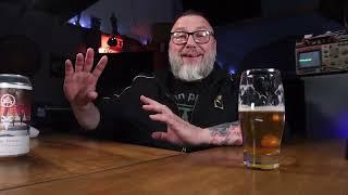 Massive Beer Review 4418 Autodidact & Dekkera Vertigo Flowers Czech Pale Lager w/ Saaz Mimosa Hops