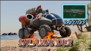 Salamander Class 1 + Wasp In Tournament Nautilus 2024 || Art Of War 3