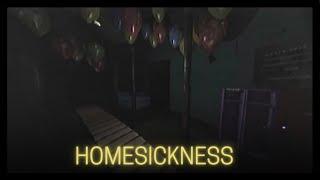 HOMESICKNESS Chapter 1 | Nostalgic Liminal Space Psychological Horror