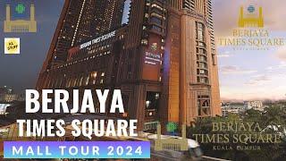 Berjaya Times Square, Kuala Lumpur | Mall Tour 2024