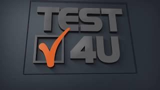 TEST4U - YouTube Channel