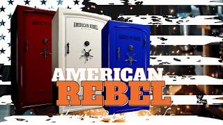 Constitution Series Safes | American Rebel | MWGUNSAFES |SAFES & VAULTS (90 MINUTE FIRE RATING) -USA