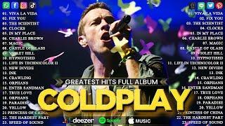 Coldplay Best Songs Playlist 2024 ~ Greatest Hits Full Album 2024 ~ The Best Songs Of Coldplay Ever