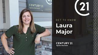 Laura Major Joins CENTURY 21 Signature Real Estate