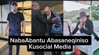 Bawu-3 K'phela Abantu Abakhuluma Into EneSense KuSocial Media