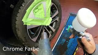 MObile Felgen Reparatur, Wheels Spot Repair