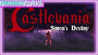 Castlevania on NES BUT it's in First Person │ Castlevania Simon's Destiny Part 1