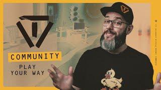 Play Your Way - FBC: Firebreak (Community First Look)
