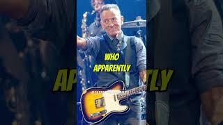 DID SPRINGSTEEN WRITE DE NIRO’S MOST ICONIC LINE?