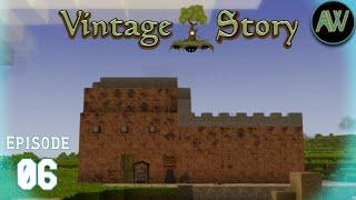 Armour And Home Improvements! - Vintage Story 1.20 Ep. 06