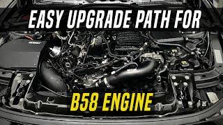 HOW TO UPGRADE YOUR B58 | My Recommended Mod Path!!!