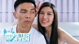 Peter and Yen Q&A - Get to know us!