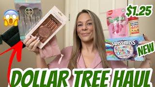 DOLLAR TREE HAUL | NEW | UNBELIEVABLE BRAND NAME FINDS | MUST SEE