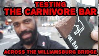 Carnivore Bar Review (Walking from Manhattan to Brooklyn & Back)