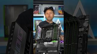 2 v 4 Sticks of RAM  How many Sticks should you include in your PC Build?  #pcgaming #tech #ram