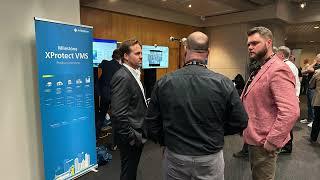 Channel Ten / Gallagher Security Showcase Highlights November 2023