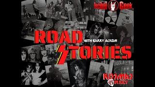Decibel Geek Podcast Ep. 414: Road Stories With Barry Ackom