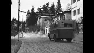 Bine ați venit oameni ai muncii! Stațiuni balneare de iarnă 1950