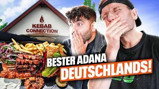 TIKTOKER WETTET 500€ : DAS IST DER BESTE ADANA DEUTSCHLANDS!