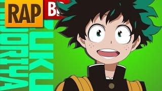 Rap do Midoriya (Boku no Hero) | Tauz Rap Tributo 67