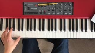 Jazz Piano for Beginners || Tutorial #5: working on a more advanced improvisation