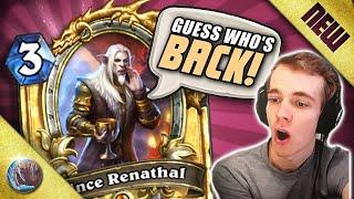 I can't BELIEVE they did THIS! - Hearthstone Thijs