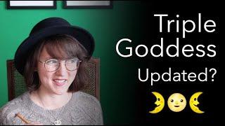 Triple Goddess Updated? - Stages for a child free witch