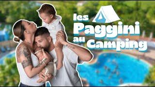 LES PAGGINI AU CAMPING !