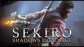 PS4 PRO. Sekiro: Shadows Die Twice. Прохождение 14. Гэнитиро Асина. Гэнитиро Школа Томоэ.