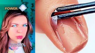  NAIL ART STORYTIME TIKTOK  Regal Nails @Brianna Mizura || POVs Tiktok Compilations 2024 #25