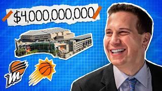 How the NBA's Youngest Owner Made Billions