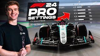 F1 24 Settings By F1 Esports World Champion