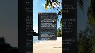 Here is Alex’s progress in just a month doing Remote Sales