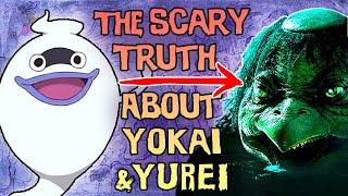 The Scary Truth About Yokai and Yurei with Matt Alt ( from Begin Japanology )