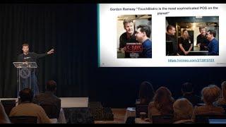 Alex Barotti: TouchBistro | Relay Ventures Portfolio Day 2018