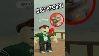 Never Killing bros horse EVER again  #roblox #deadrails #funny #parody  #horse