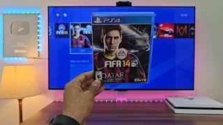 FIFA 14 PS4 Slim in 2025 | FIFA WORLD CUP BRAZIL 2014