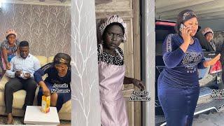 MILLIONAIRE GOLD DIGGER WIFE PLANNED THIS WITH HER LOVER BUT THE UNEXPECTED HAPPENED | latest movies