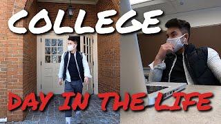 DAY IN THE LIFE OF A COLLEGE STUDENT | Baldwin Wallace University