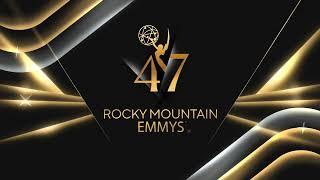 47th Annual Rocky Mountain Regional Emmy® Awards