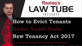 How to Evict Tenants Under New Rent Act 2017 Advantages of New Tenancy Act 2017 Landlord and Tenants