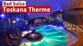 Toskana Therme Bad Sulza - Wellness in Thüringen