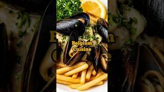 Belgium Cuisine #day12 #food #worldcuisine