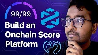 Build an Onchain Score Platform for Crypto Wallets – Full Dev Tutorial using Moralis APIs