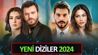 YENİ DİZİLER 2024 TÜRK DİZİLERİ 12 DİZİ