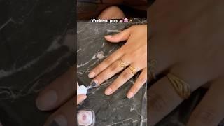 Ice queen on soft side|nail care2nail art#food #skincare #nails #nailcare #nailart #trending