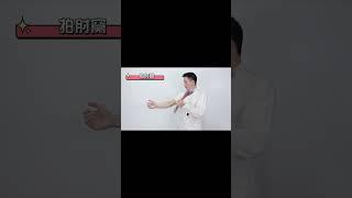 總是愛生氣？ 敲敲肝經，疏通肝部，心情好睡得香  #shorts