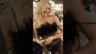 Madlen Night Glamour Fashion Dress #monaco #luxury #lifestyle #rich #ferrari #supercar
